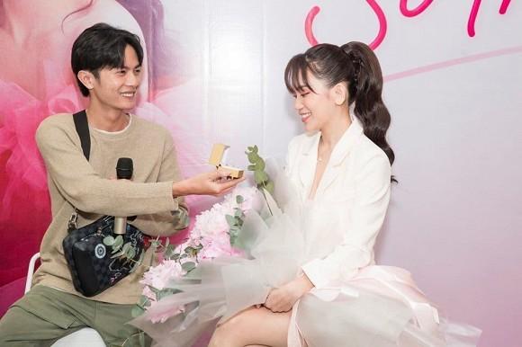 Được Sĩ Thanh tặng đồng hồ gần 400 triệu, Huỳnh Phương vẫn không quên cà khịa Tiến Luật-8