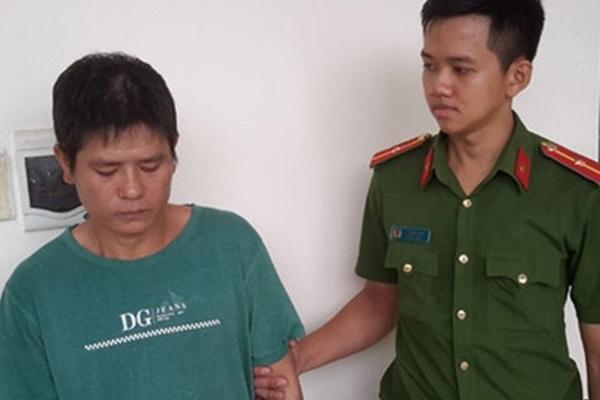 Uống rượu về, chồng đánh 3 con riêng của vợ gây thương tích-1