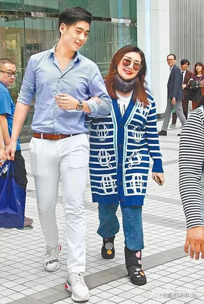 Chồng trẻ kém 8 tuổi của con gái tỷ phú sòng bạc Macau-3