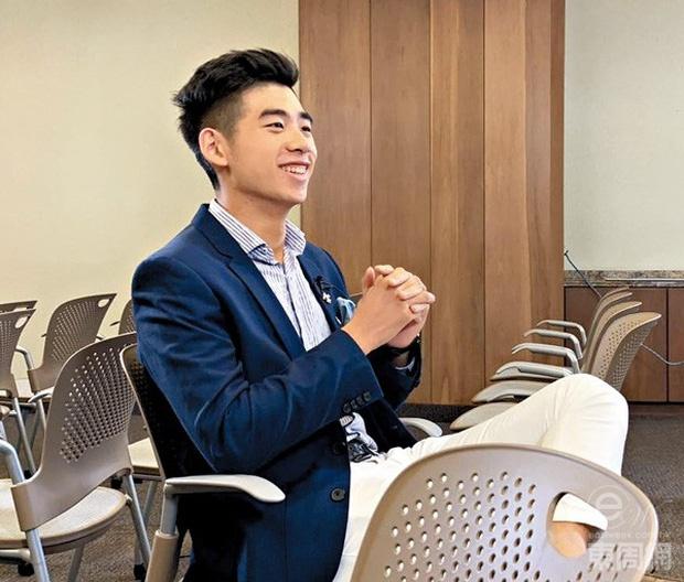 Chồng trẻ kém 8 tuổi của con gái tỷ phú sòng bạc Macau-4