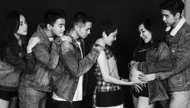 Chồng trẻ kém 8 tuổi của con gái tỷ phú sòng bạc Macau-6