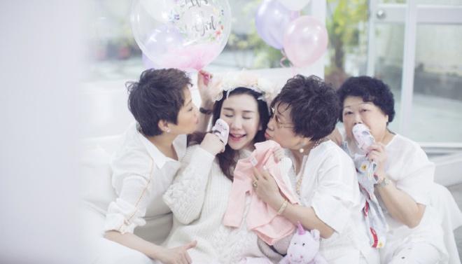 Chồng trẻ kém 8 tuổi của con gái tỷ phú sòng bạc Macau-7