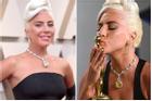 Lady Gaga khổ sở vì đeo vòng kim cương 700 tỷ tới Oscar 2019