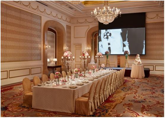 Thực đơn sang chảnh trong đám hỏi Công Phượng - Viên Minh-5