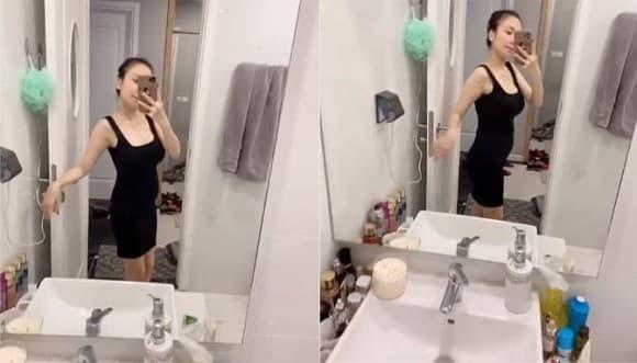 4 mỹ nhân Việt đang mang song thai: Người hao cân, người xuống sắc-12