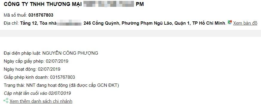 Không chỉ quản lý hình ảnh, vợ Công Phượng điều hành luôn công ty riêng của chồng-2