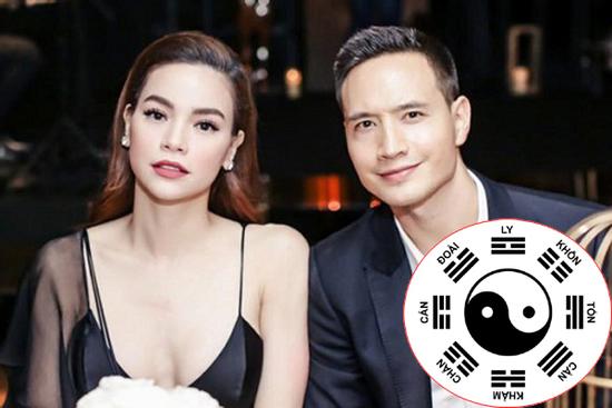 Xem ngày sinh Hồ Ngọc Hà - Kim Lý, dự đoán nữ ca sĩ mang thai đôi là gái hay trai