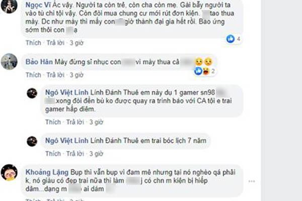 Vụ nam sinh lĩnh 7 năm tù tội hiếp dâm bạn gái: Dân mạng tấn công máy bay sống lỗi-4