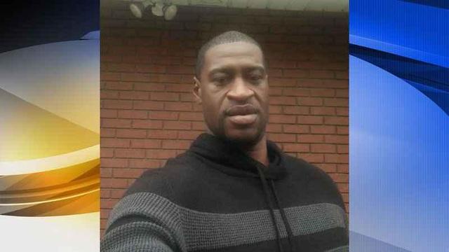 George Floyd mắc Covid-19 khi chết-1