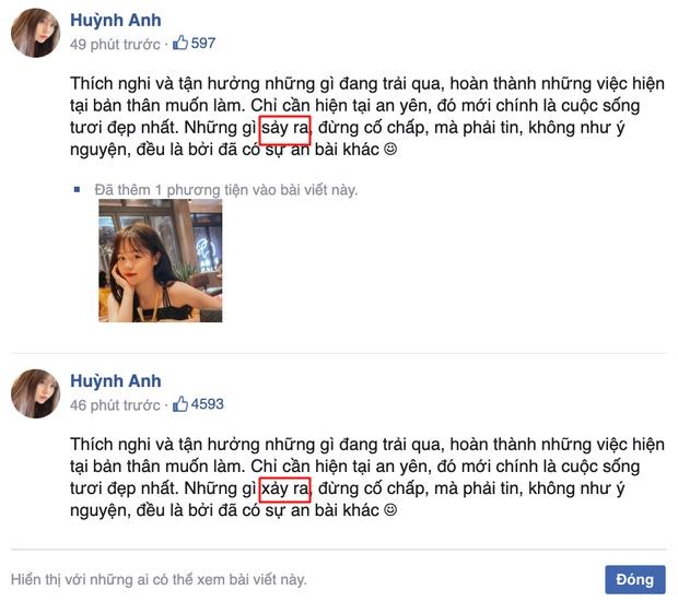 Bị bắt sai lỗi chính tả, lời giải thích của bạn gái Quang Hải càng khiến người ta bực mình-3