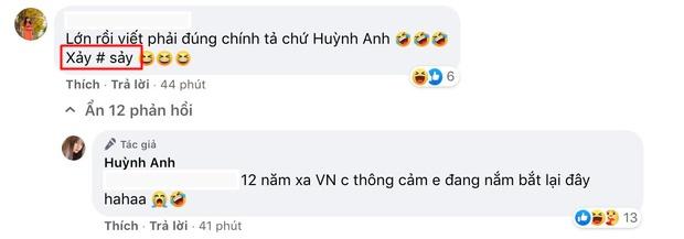 Bị bắt sai lỗi chính tả, lời giải thích của bạn gái Quang Hải càng khiến người ta bực mình-2