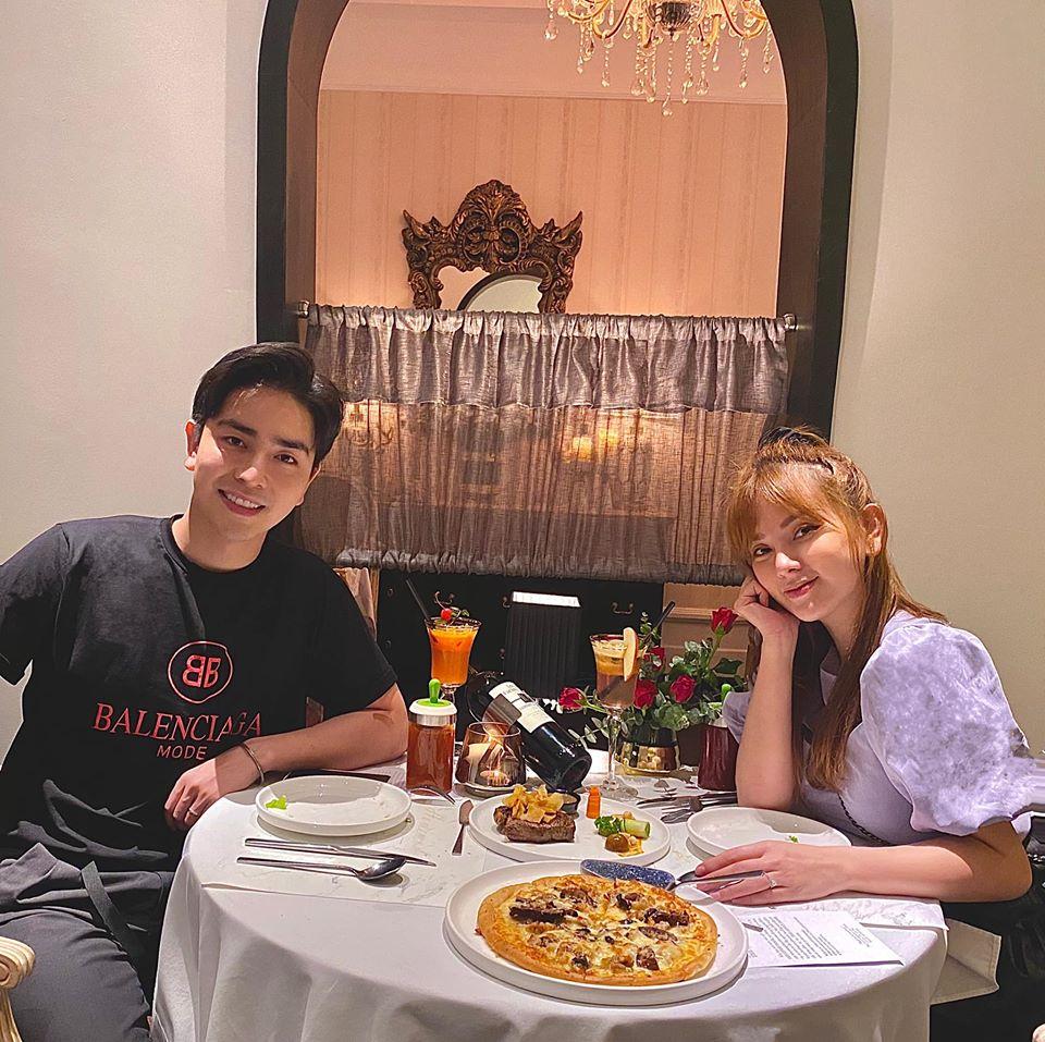 Gương mặt Thu Thủy phá tướng khi mang bầu 5 tháng-1