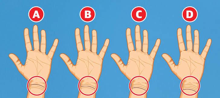 Chỉ cần nhìn xuống cổ tay biết ngay ai giàu sang phú quý, ai nghèo khó cả đời-1