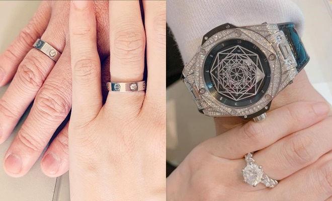 Zoom cận cảnh nhẫn cầu hôn rẻ bèo có 1-0-2 của dàn mỹ nhân Việt-6