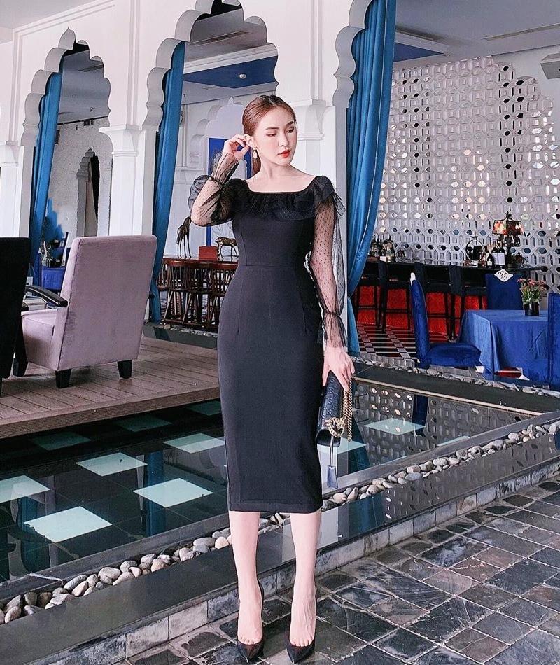 Tóc Tiên hóa Tinker Bell phiên bản đời thực - Thúy Ngân khoe eo thon 5x trứ danh-9