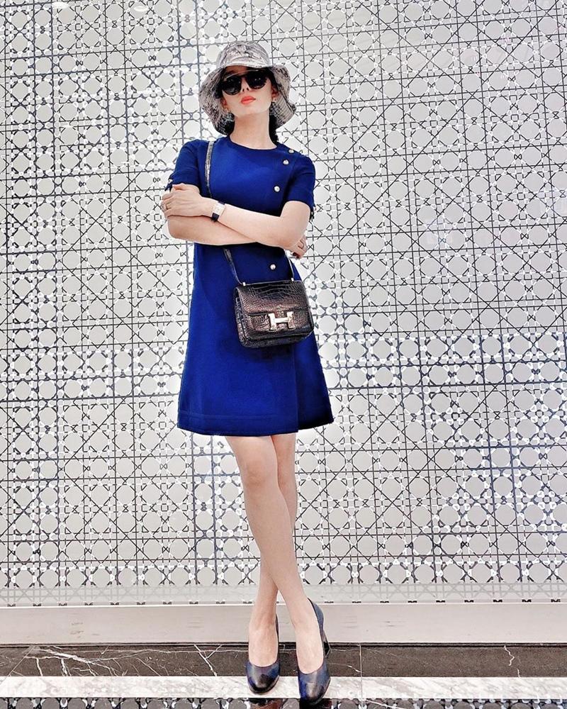 Tóc Tiên hóa Tinker Bell phiên bản đời thực - Thúy Ngân khoe eo thon 5x trứ danh-10