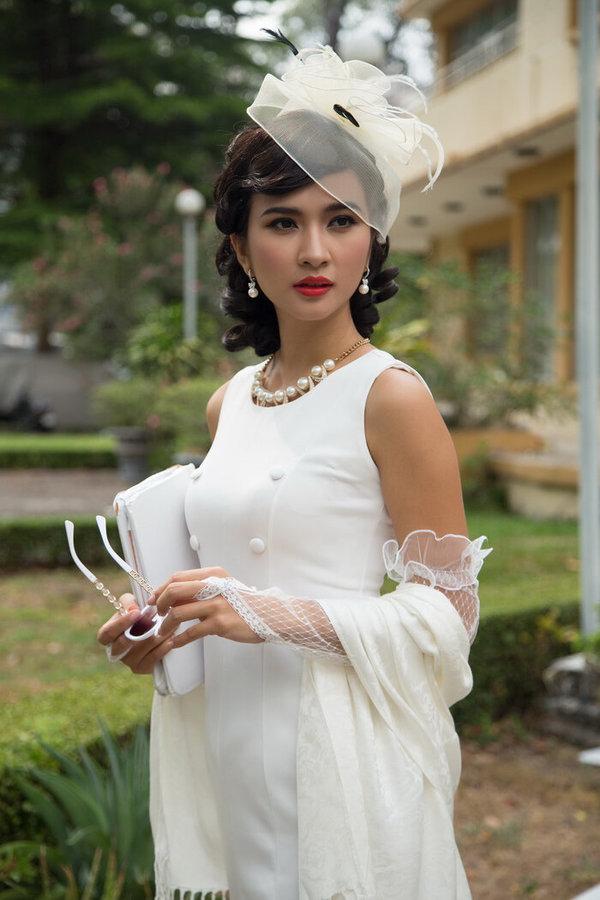 Đọ sắc 3 cô Ba Trà: Chi Pu nhỉnh hơn Ngân Khánh và Kim Tuyến-7