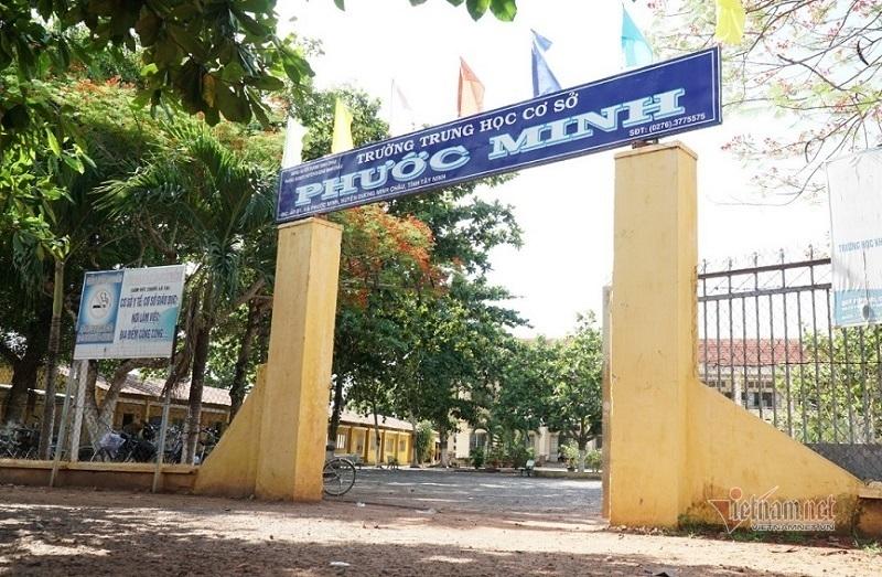 Thầy giáo dâm ô nam sinh: Ngàn lần xin lỗi, tôi không thể tha thứ cho mình-1