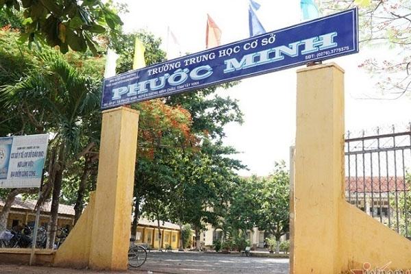 Phụ huynh rơi nước mắt nghe con trai kể chuyện bị thầy giáo dâm ô: Tay chân tôi rụng rời vì tức giận-3