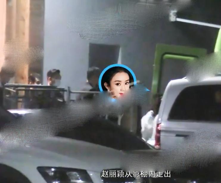 Xong việc vào lúc đêm muộn nhưng Triệu Lệ Dĩnh vẫn được bố mẹ chồng chăm đón thế này đây-4