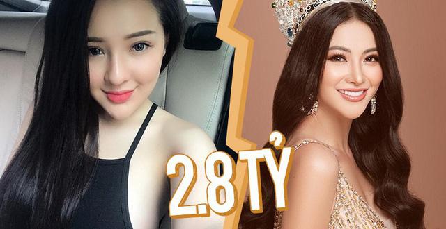 Ngân 98 khẩu chiến không ngán ai: Từ Hoa hậu Trái đất đến Nữ hoàng nội y-2