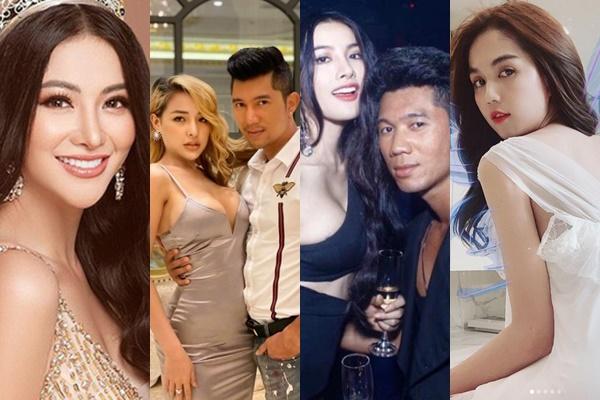 Lương Bằng Quang - Ngân 98: Uyên ương sát cánh trong từng thị phi-10