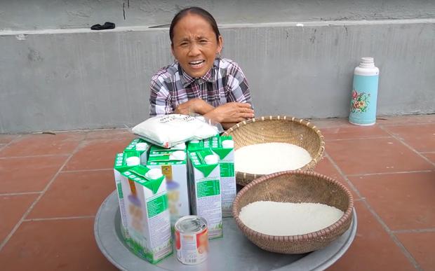 Bà Tân Vlog gây tranh cãi khi khoe 3 món đồ uống nhưng công thức chỉ khác nhau 1%-6