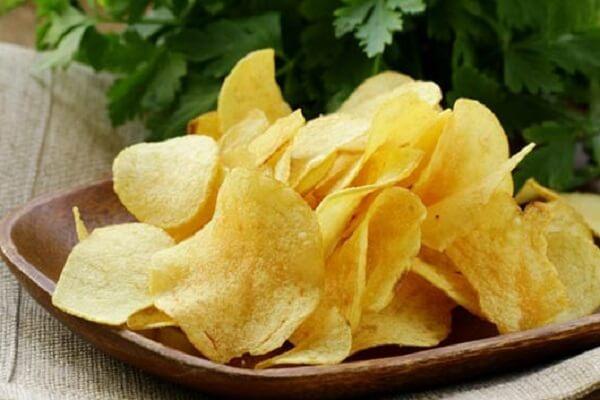 Đổi món cho bữa sáng với bánh khoai tây thơm ngon làm chỉ trong 4 bước đơn giản-6