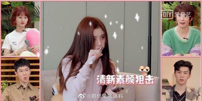 Tranh cãi mỹ nữ 4.000 năm Cúc Tịnh Y có để mặt mộc không, dân mạng khuyên nên học Jun Ji Hyun ở khoản make-up y như không make-up-1