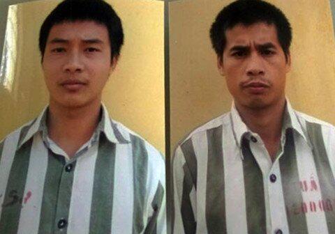 Nóng: Phạm nhân đặc biệt nguy hiểm tiếp tục cướp sau khi vượt ngục-2