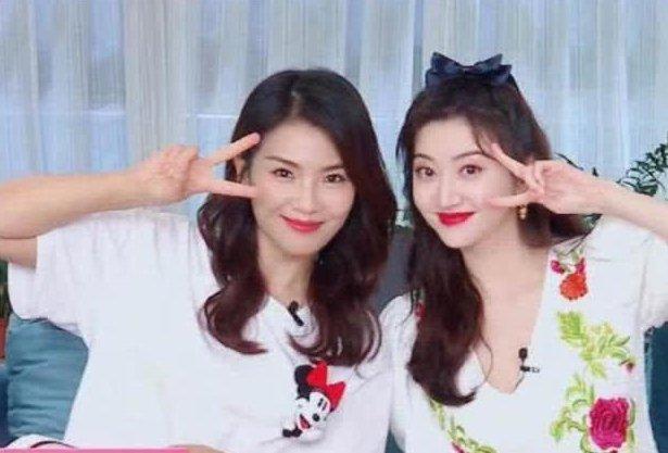 U50 Lưu Đào đẹp xuất sắc, không kém mỹ nữ Bắc Kinh Cảnh Điềm-2