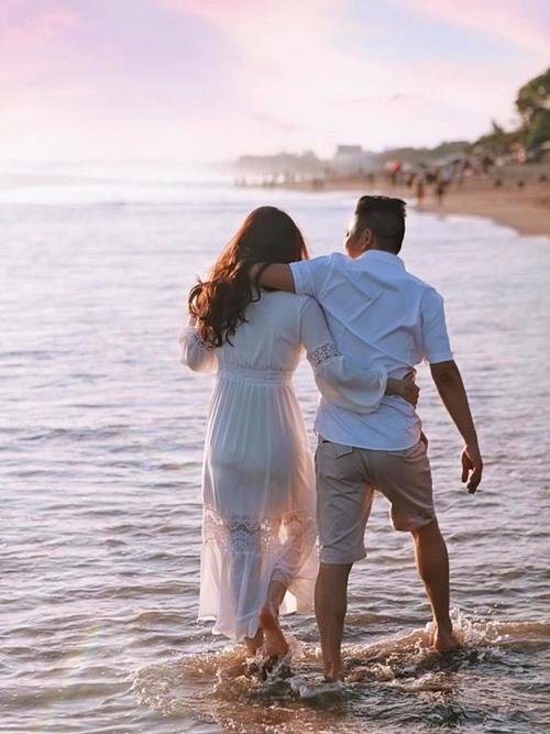 Chồng đại gia chăm du lịch cùng Bảo Thy-8