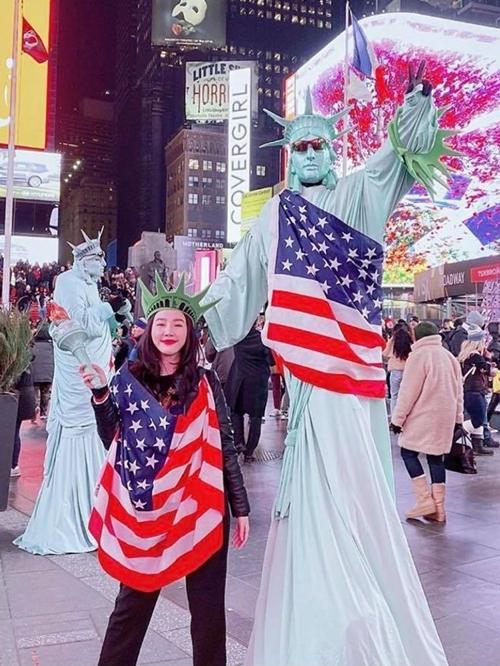 Chồng đại gia chăm du lịch cùng Bảo Thy-9