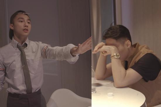 Sau sân khấu, Chủ tịch Nguyễn Thanh Tùng khác ca sĩ Sơn Tùng M-TP như thế nào?