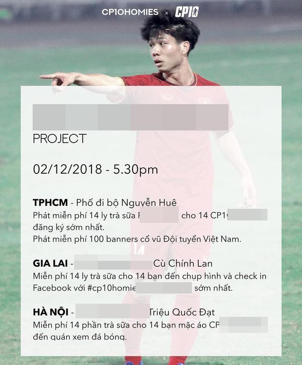 Fans phát hiện bà xã Công Phượng nhiều lần giả làm người hâm mộ cổ vũ chồng-2