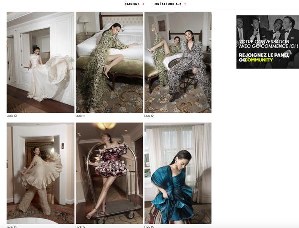 Thanh Hằng và Hồ Ngọc Hà sánh đôi xuất hiện trên tạp chí Vogue Pháp-2