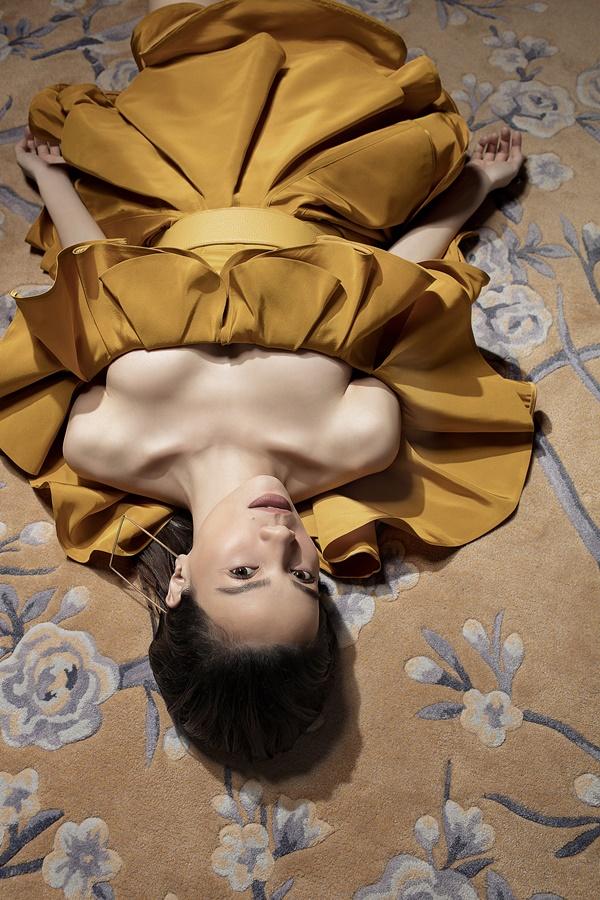 Thanh Hằng và Hồ Ngọc Hà sánh đôi xuất hiện trên tạp chí Vogue Pháp-9