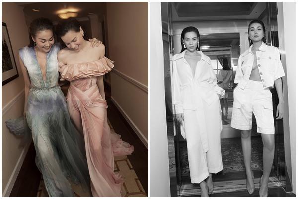 Siêu mẫu Thanh Hằng giảm 4 kg, vòng eo chỉ còn 51 cm-5