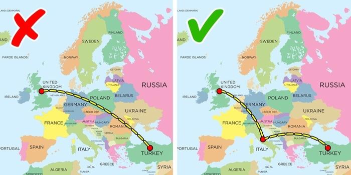 Dắt túi ngay vài mẹo đơn giản là bạn có thể tiết kiệm tiền khi đi vòng quanh thế giới rồi-1