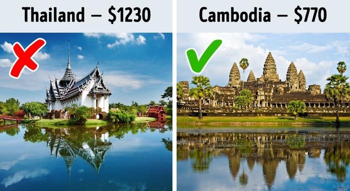 Dắt túi ngay vài mẹo đơn giản là bạn có thể tiết kiệm tiền khi đi vòng quanh thế giới rồi-5