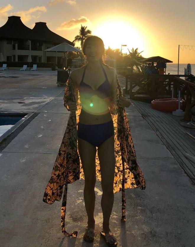 Cô nàng béo phì, từng nặng 100kg vịt hóa thiên nga nhờ giảm cân-4