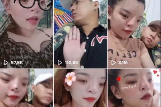 Chuyện tình 'dậy sóng' TikTok: Cô gái xấu xí được 'phi công' đẹp trai chiều như bà hoàng