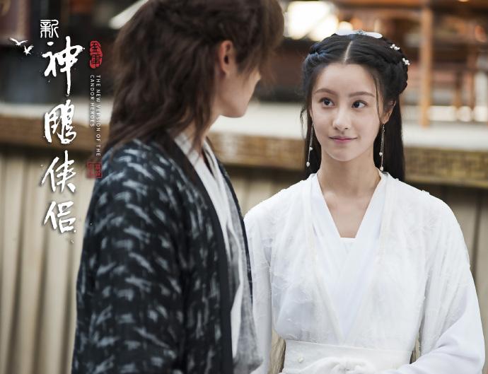 4 nàng Tiểu Long Nữ bị khán giả ruồng bỏ vì kém sắc-8