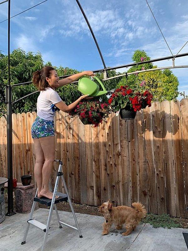 Cuộc sống ở Mỹ của Ngọc Anh 3A và chồng Tây sau thời gian chiến đấu với bệnh tật-7