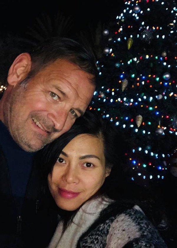 Cuộc sống ở Mỹ của Ngọc Anh 3A và chồng Tây sau thời gian chiến đấu với bệnh tật-13