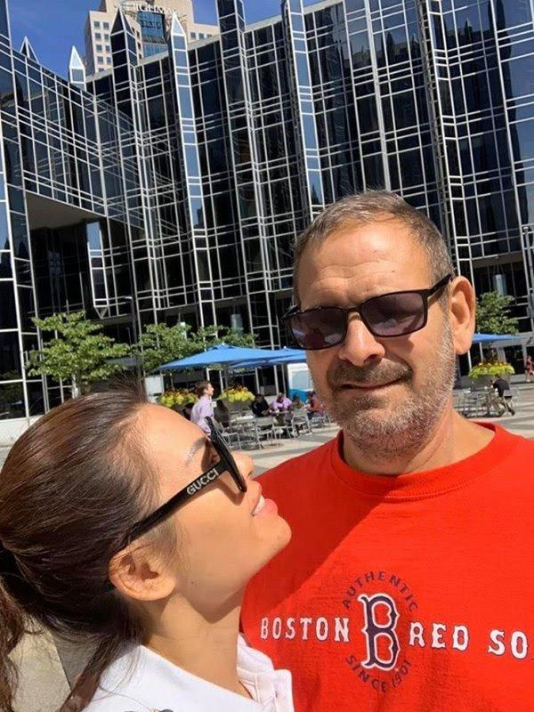 Cuộc sống ở Mỹ của Ngọc Anh 3A và chồng Tây sau thời gian chiến đấu với bệnh tật-11