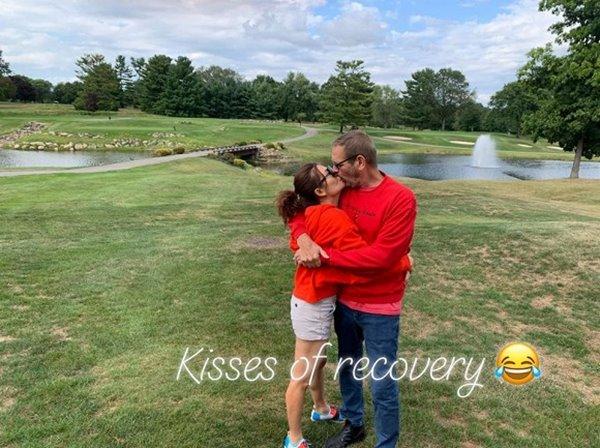 Cuộc sống ở Mỹ của Ngọc Anh 3A và chồng Tây sau thời gian chiến đấu với bệnh tật-14