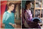 Ngọc Trinh - Hương Giang - Võ Hoàng Yến chặt chém váy áo với 3 tông màu của năm-10