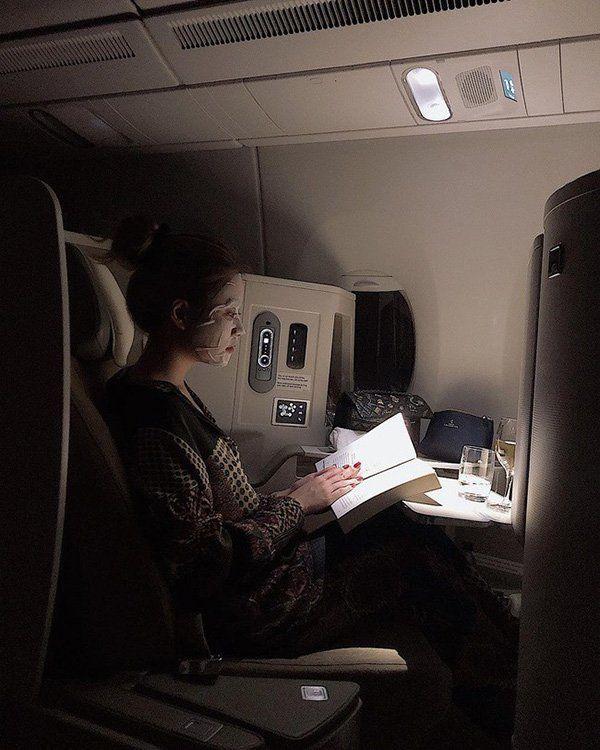 Best tranh thủ: Ốc Thanh Vân vừa đưa con đi học vừa đắp mặt nạ-6