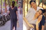 HOT: Đàm Thu Trang công khai hình ảnh bầu vượt mặt-5